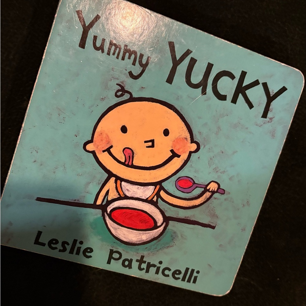 Linda Patricelli 4 Board Book Bundles - Picture 4 of 5